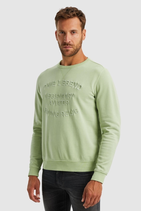 PME legend crewneck gd terry